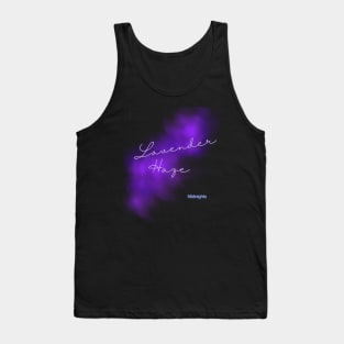 Lavender Haze Midnights Tank Top